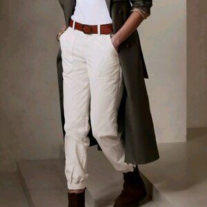 Banana Republic Slim Utility Pants NWT